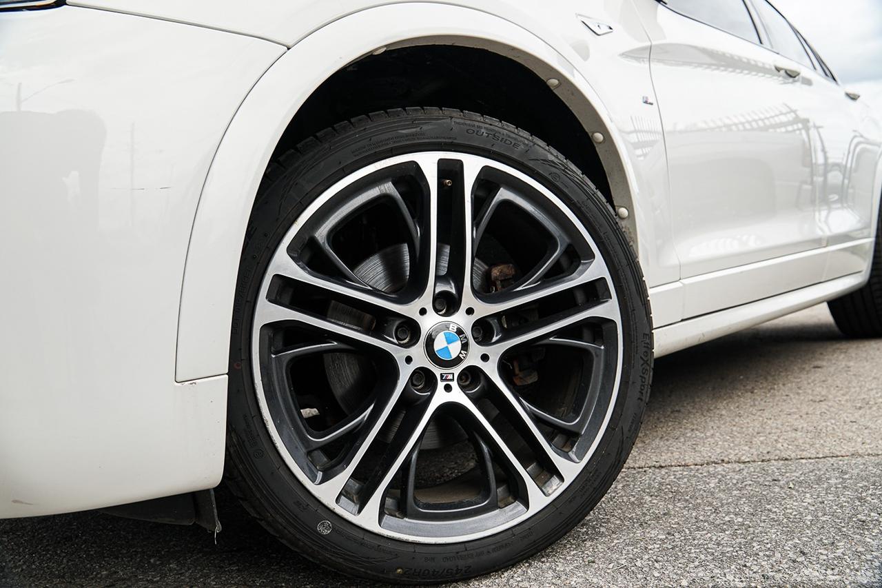2016 BMW X4 xDrive35i M SPORT PKG|SUNROOF|HEATED SEATS| Photo