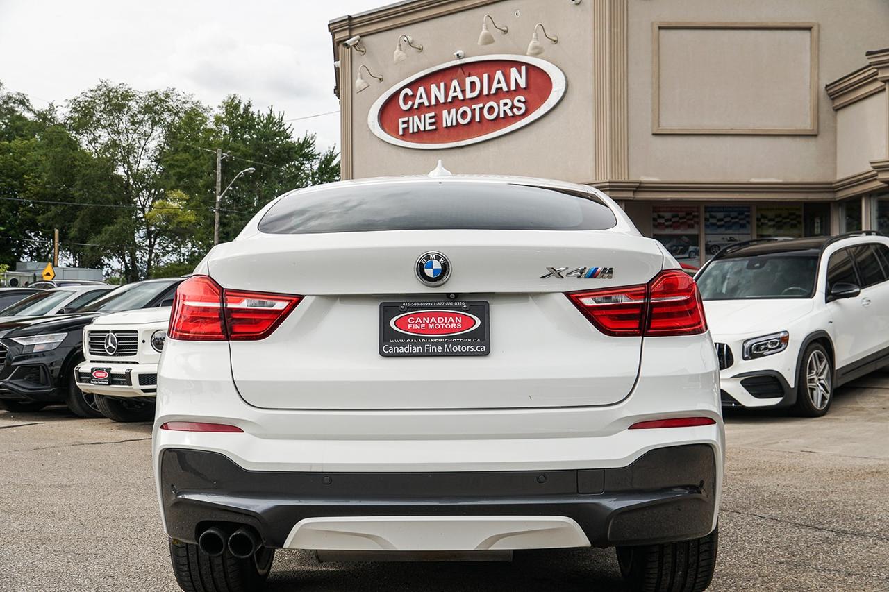 2016 BMW X4 xDrive35i M SPORT PKG|SUNROOF|HEATED SEATS| Photo