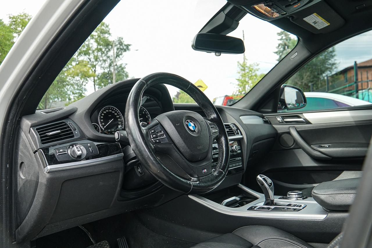 2016 BMW X4 xDrive35i M SPORT PKG|SUNROOF|HEATED SEATS| Photo