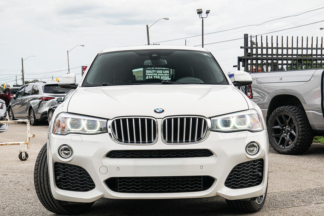 2016 BMW X4 xDrive35i M SPORT PKG|SUNROOF|HEATED SEATS| Photo2