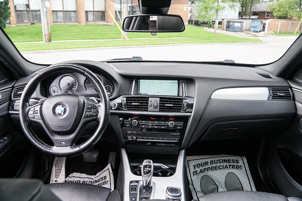 2016 BMW X4 xDrive35i M SPORT PKG|SUNROOF|HEATED SEATS| Photo