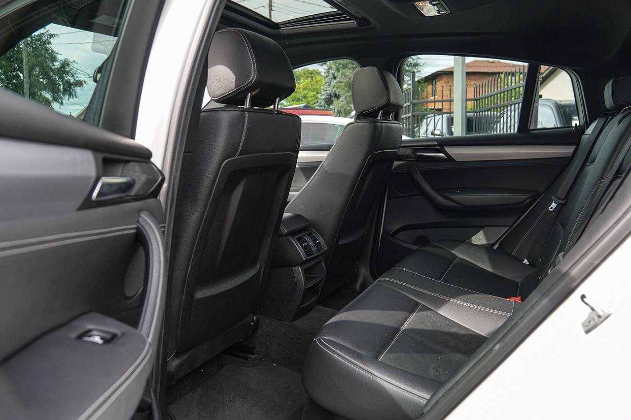 2016 BMW X4 xDrive35i M SPORT PKG|SUNROOF|HEATED SEATS| Photo