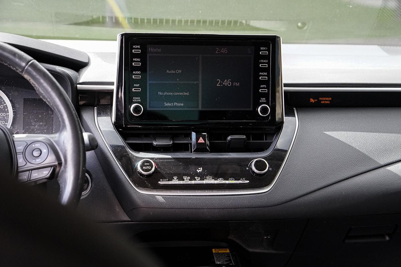 2020 Toyota Corolla L |BSM|SUNROOF|HEATED SEATS|CARPLAY| Photo