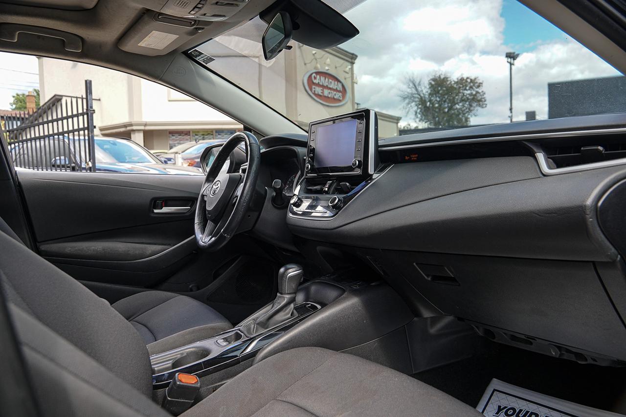 2020 Toyota Corolla L |BSM|SUNROOF|HEATED SEATS|CARPLAY| Photo
