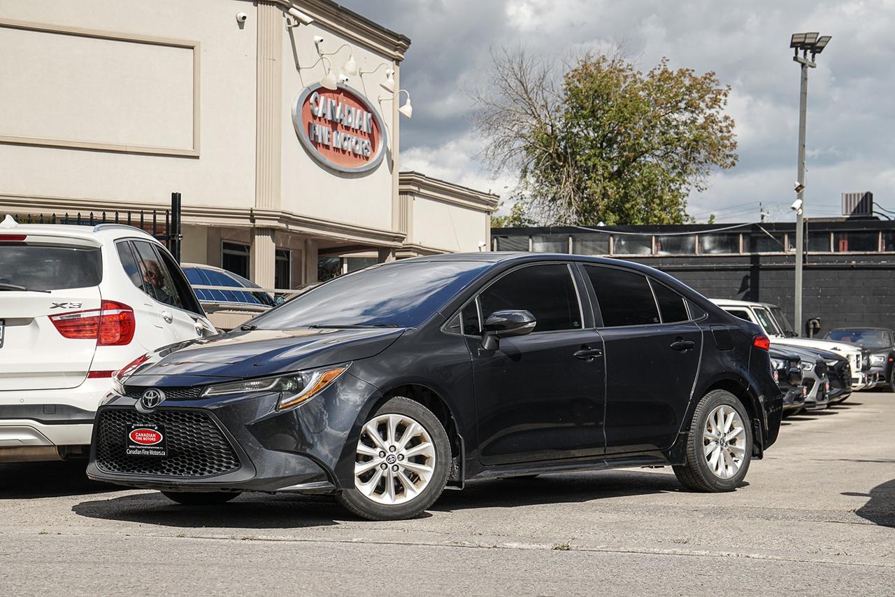2020 Toyota Corolla L |BSM|SUNROOF|HEATED SEATS|CARPLAY| Photo5