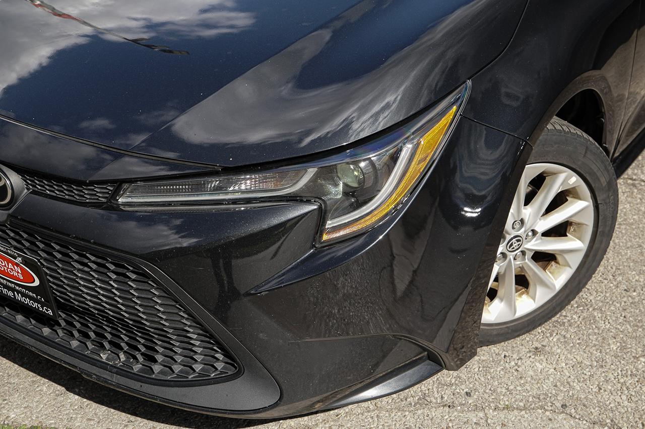 2020 Toyota Corolla L |BSM|SUNROOF|HEATED SEATS|CARPLAY| Photo
