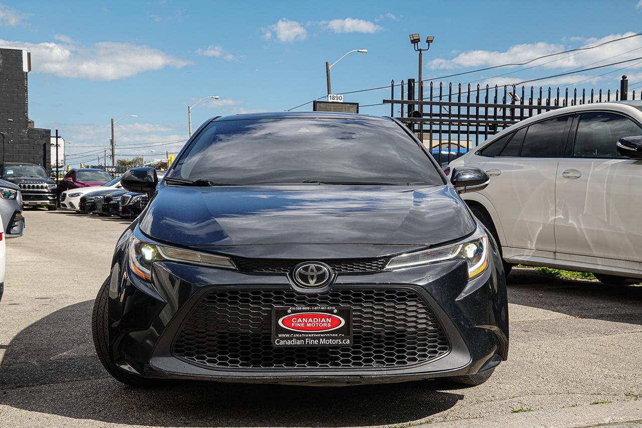 2020 Toyota Corolla L |BSM|SUNROOF|HEATED SEATS|CARPLAY| Photo
