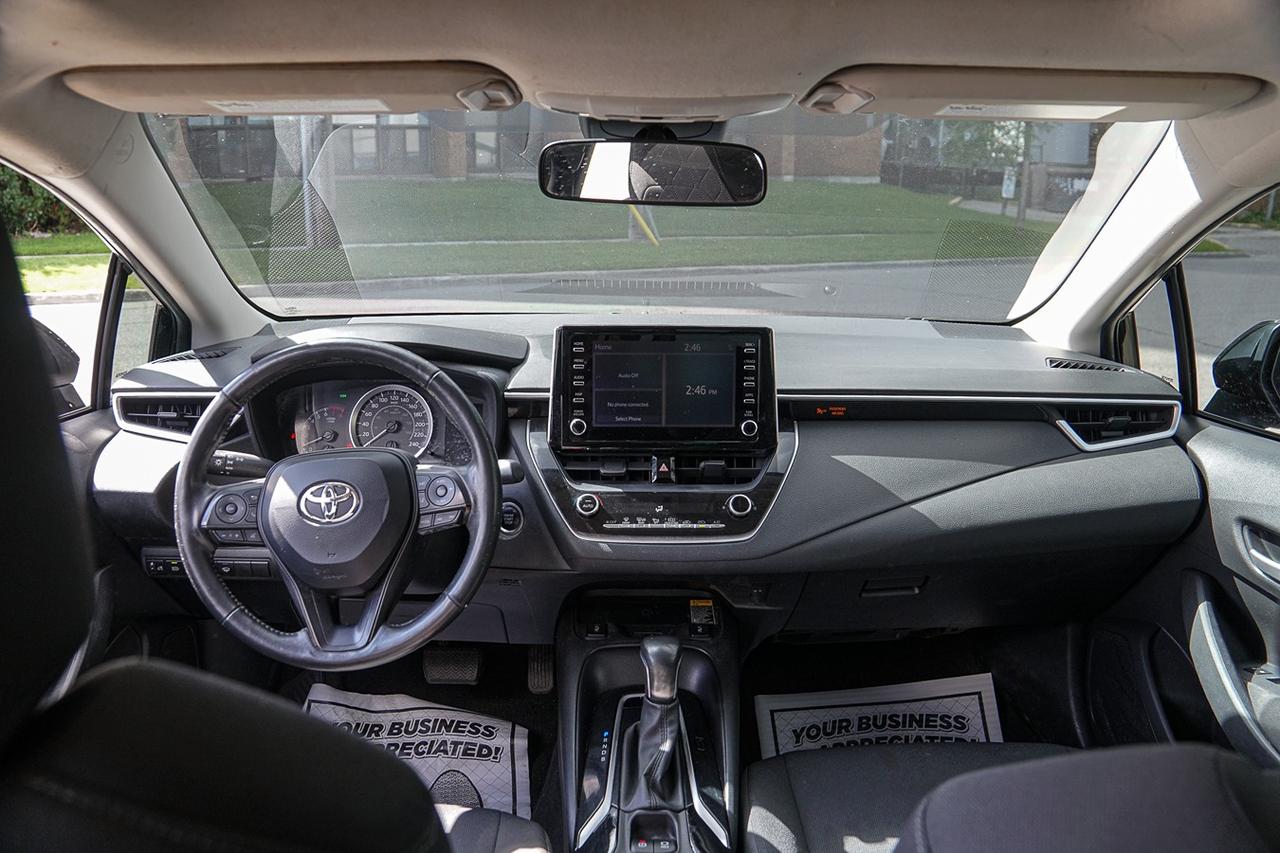 2020 Toyota Corolla L |BSM|SUNROOF|HEATED SEATS|CARPLAY| Photo