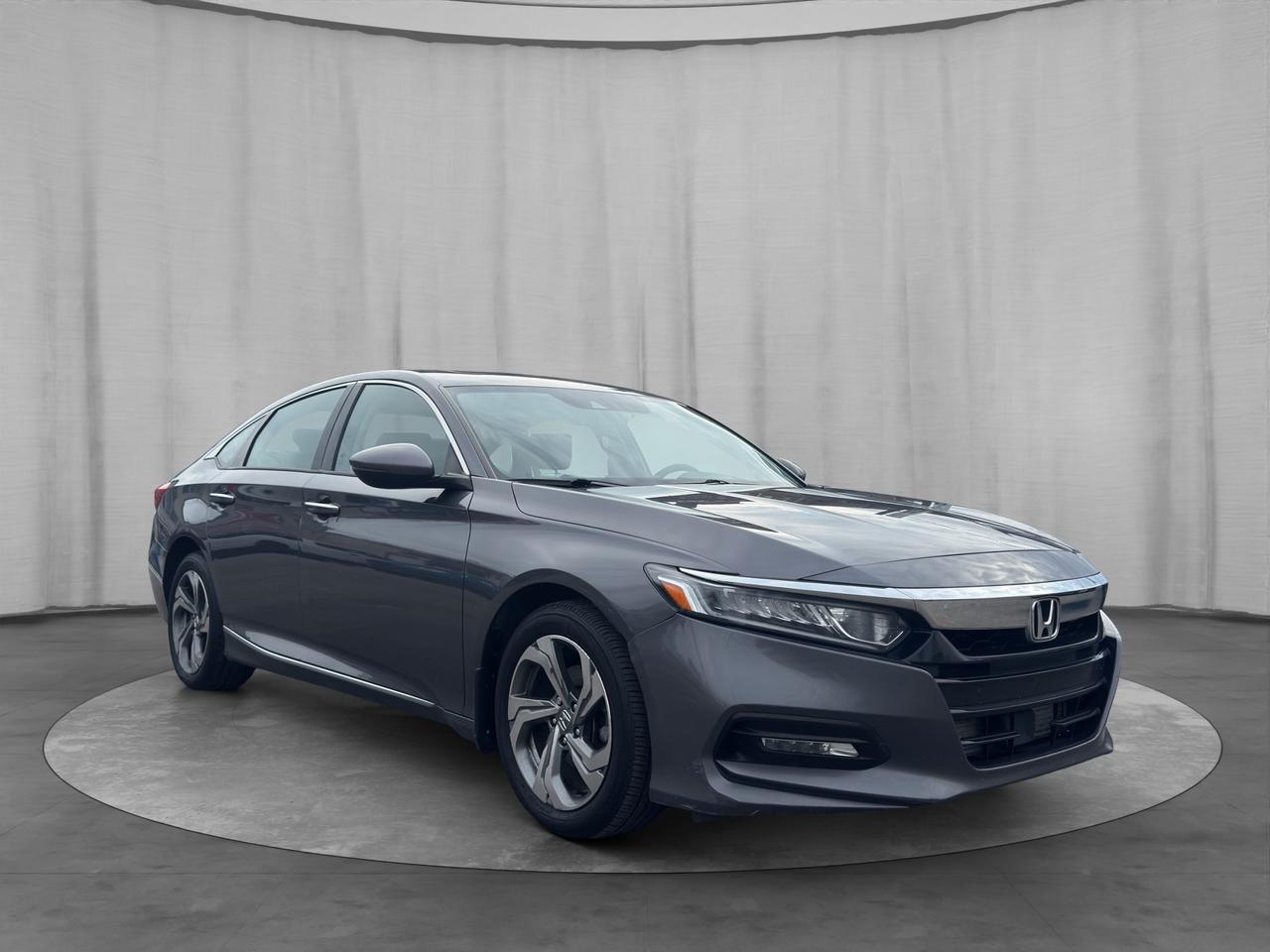 2018 Honda Accord EX-L CVT Photo
