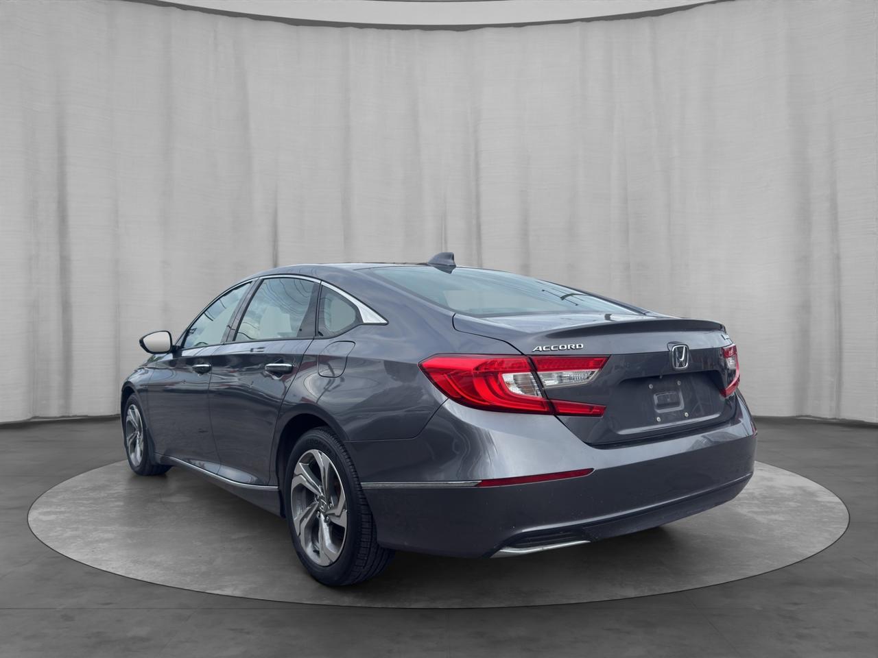 2018 Honda Accord EX-L CVT Photo