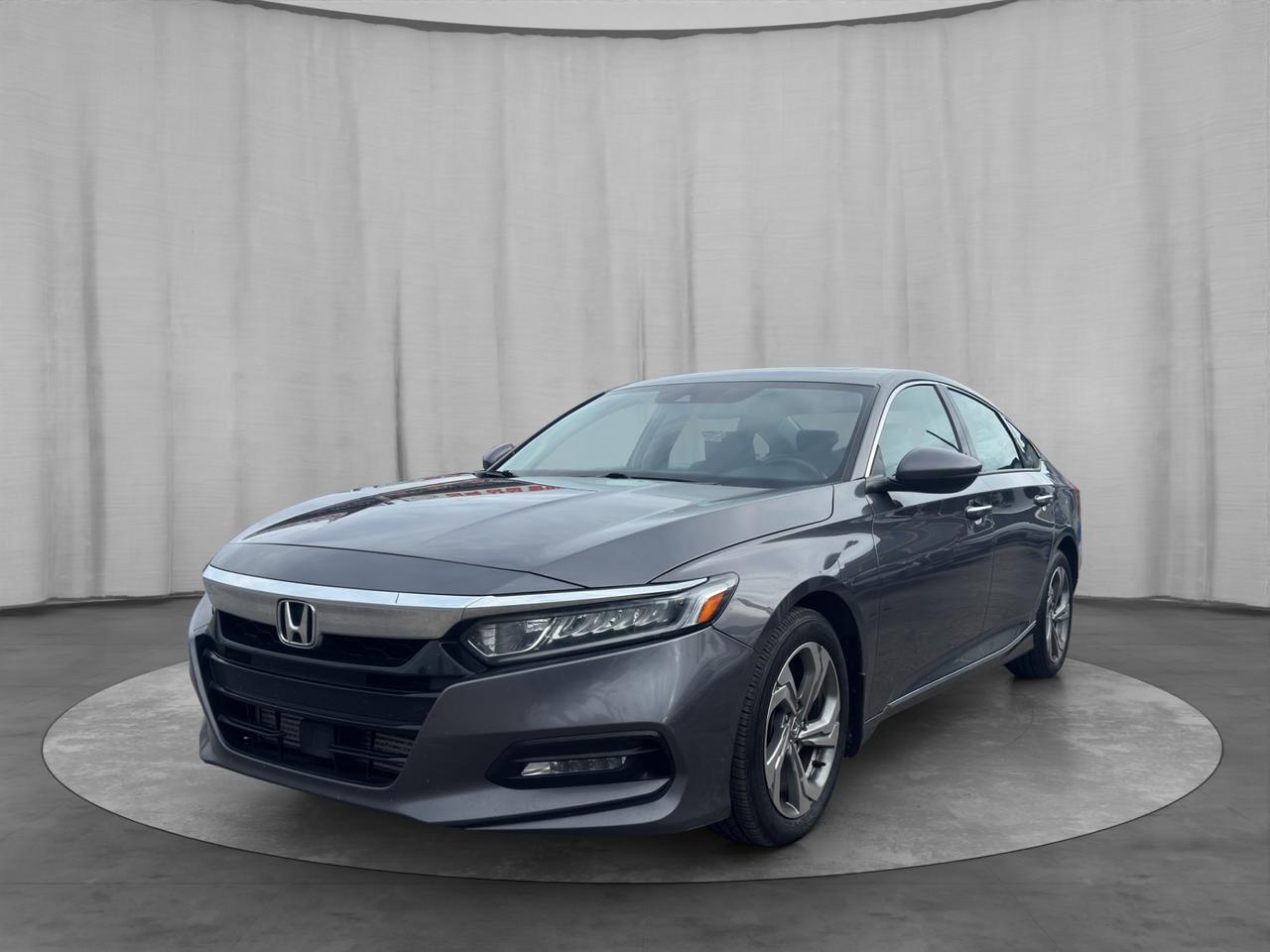 2018 Honda Accord EX-L CVT Photo