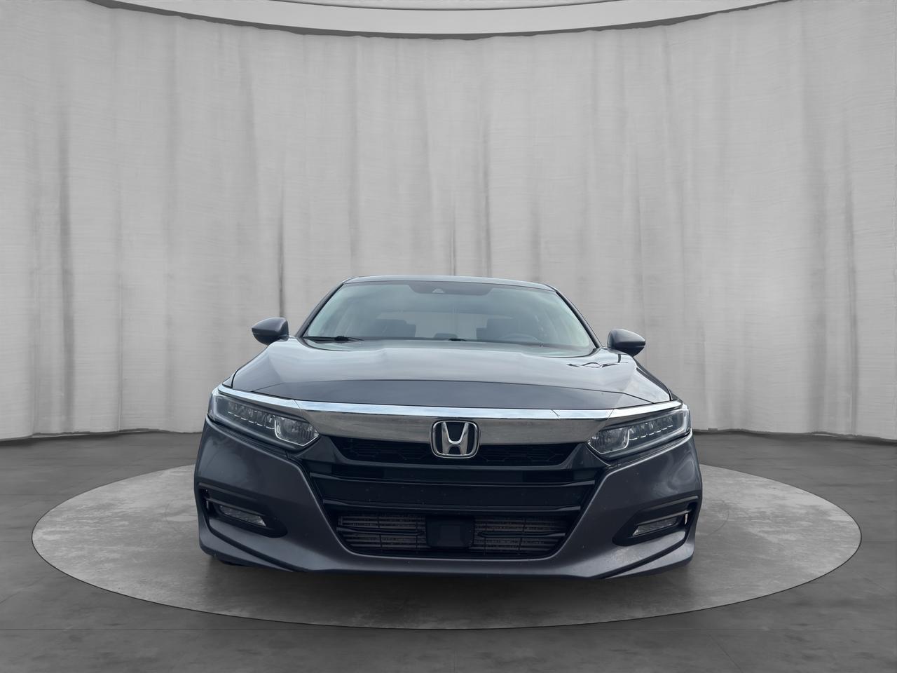 2018 Honda Accord EX-L CVT Photo5