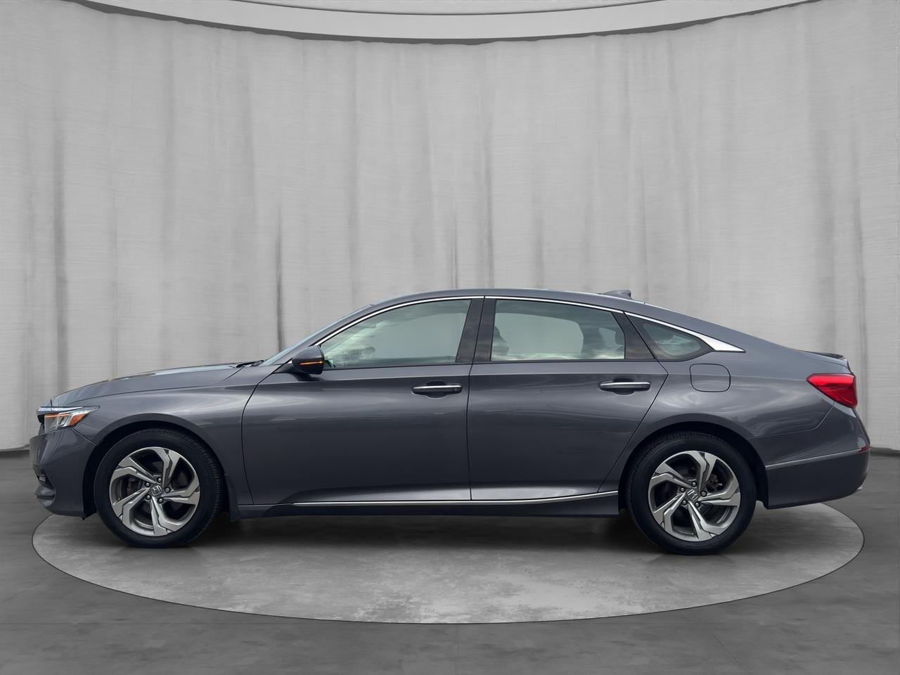 2018 Honda Accord EX-L CVT Photo