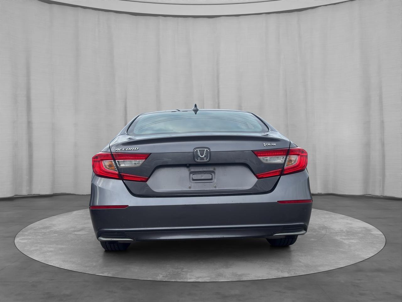 2018 Honda Accord EX-L CVT Photo