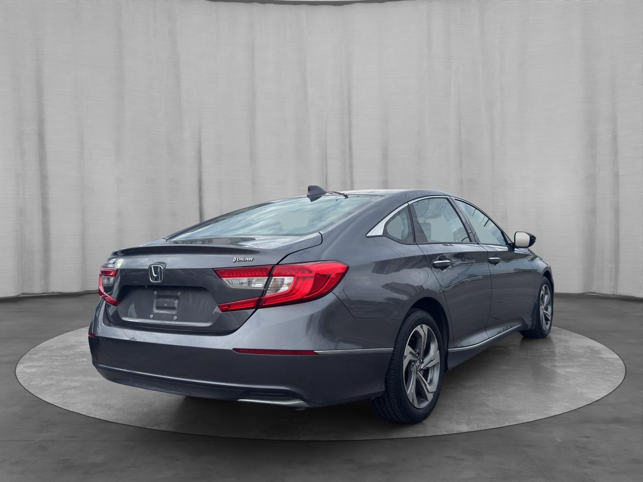 2018 Honda Accord EX-L CVT Photo