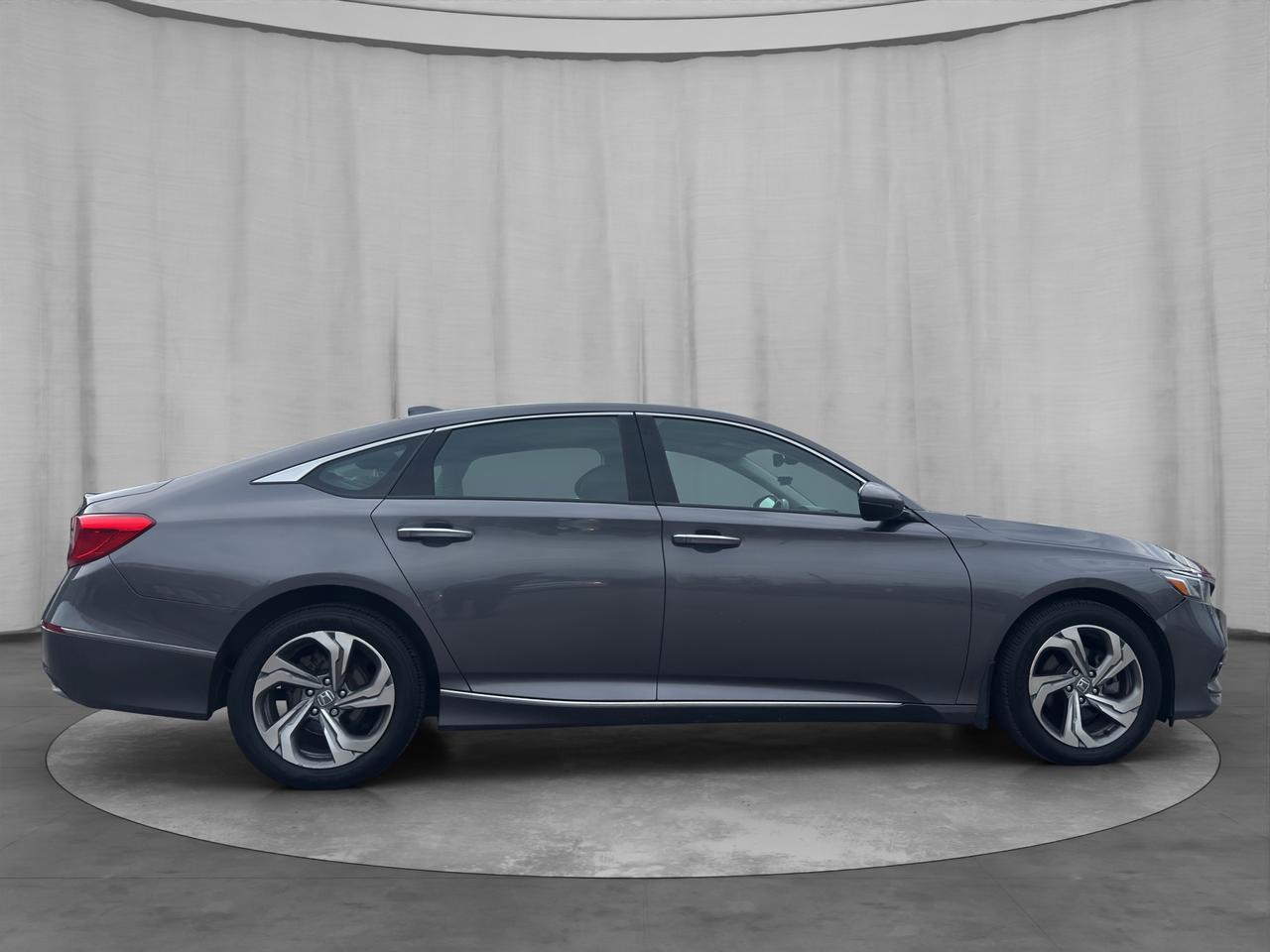 2018 Honda Accord EX-L CVT Photo