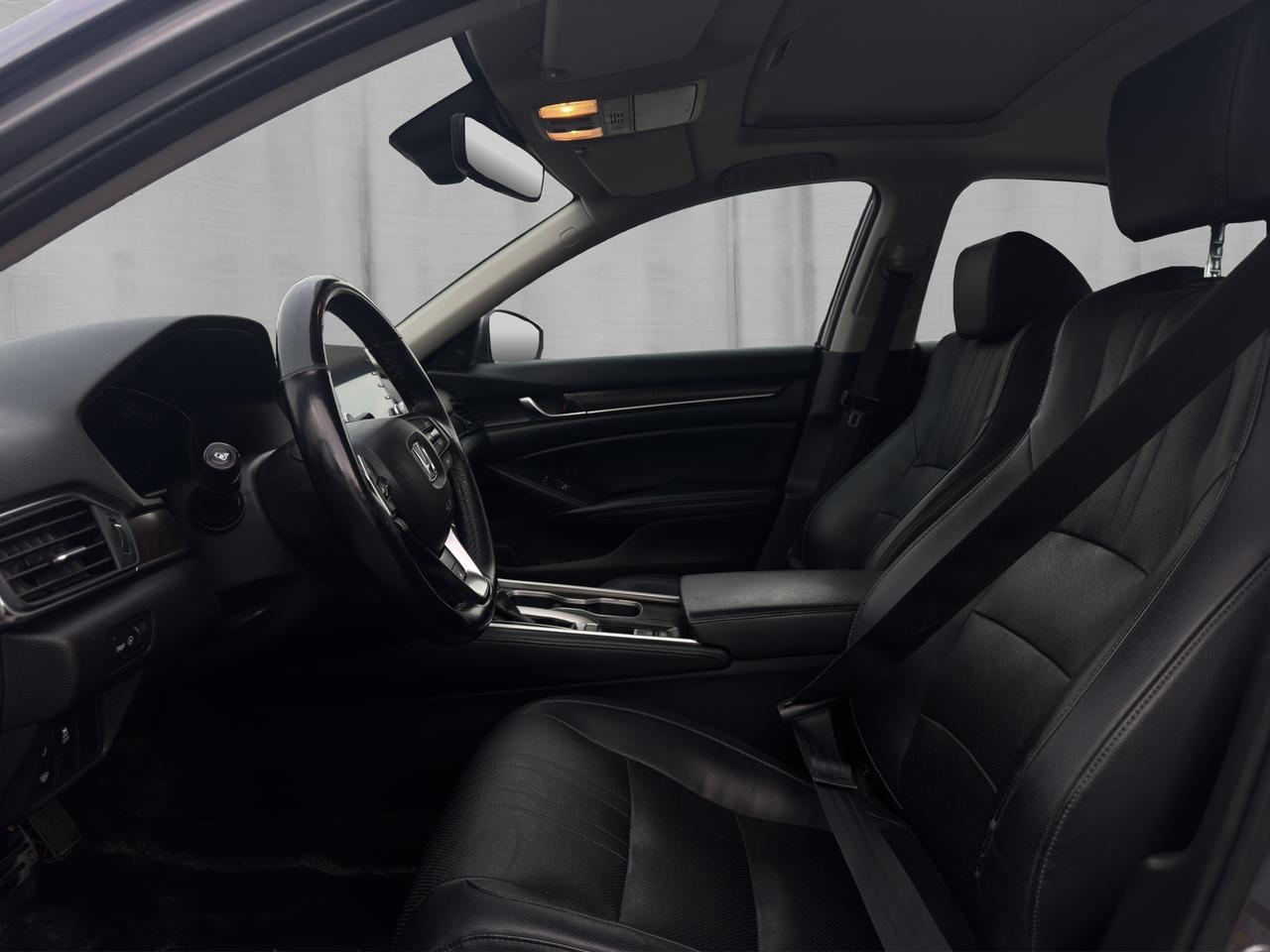 2018 Honda Accord EX-L CVT Photo