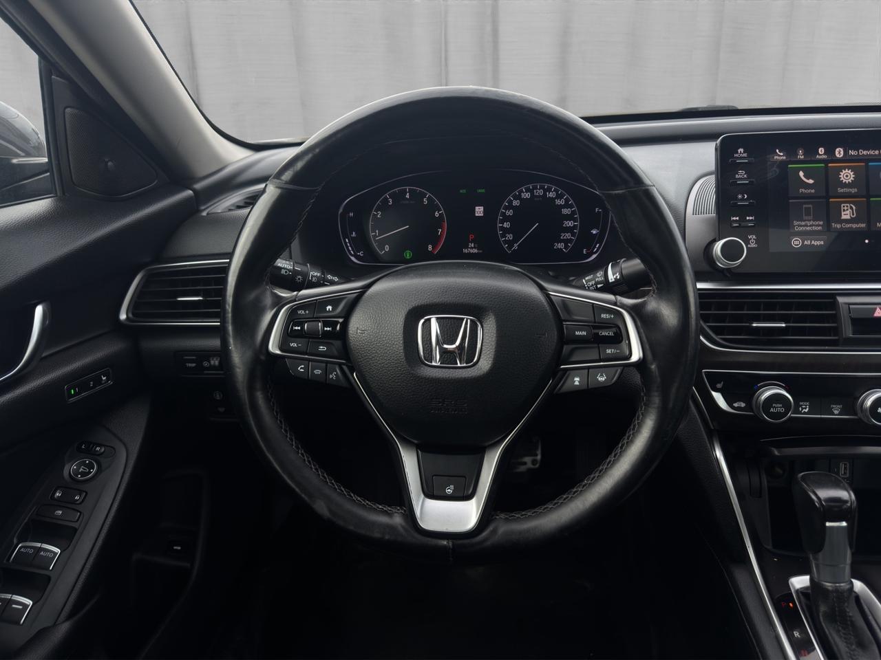 2018 Honda Accord EX-L CVT Photo