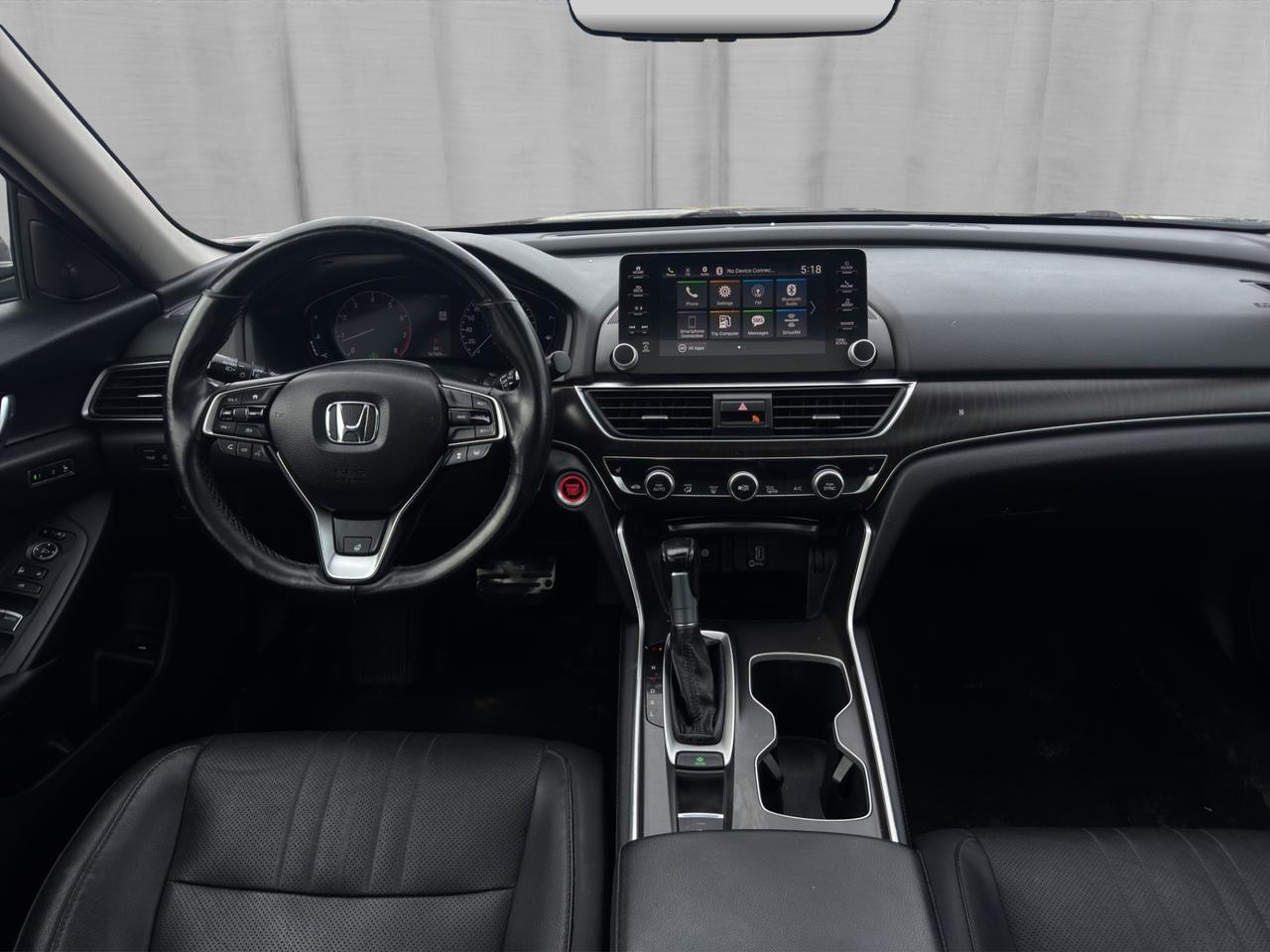 2018 Honda Accord EX-L CVT Photo