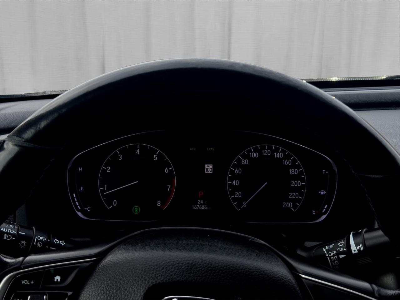 2018 Honda Accord EX-L CVT Photo