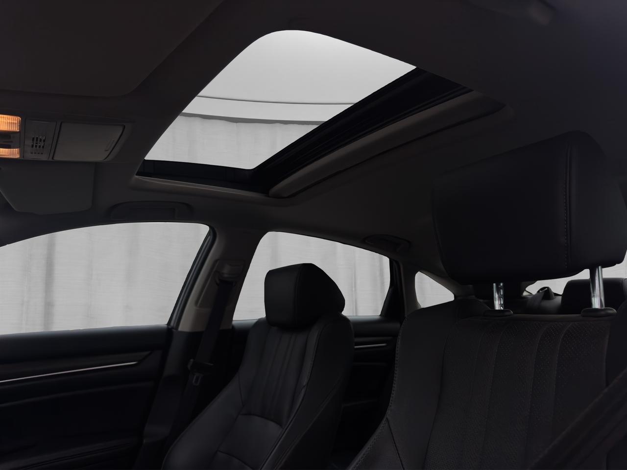2018 Honda Accord EX-L CVT Photo