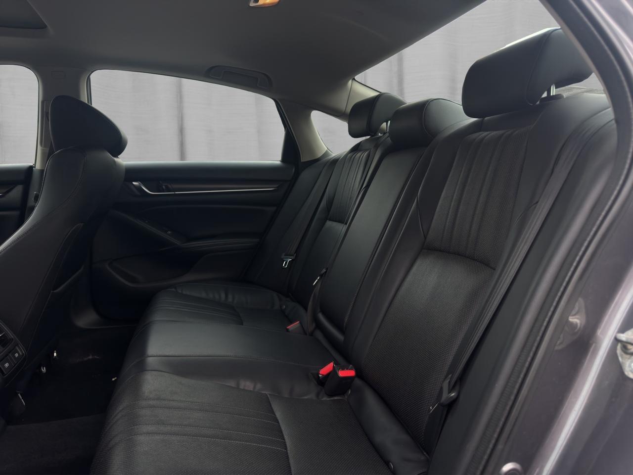 2018 Honda Accord EX-L CVT Photo