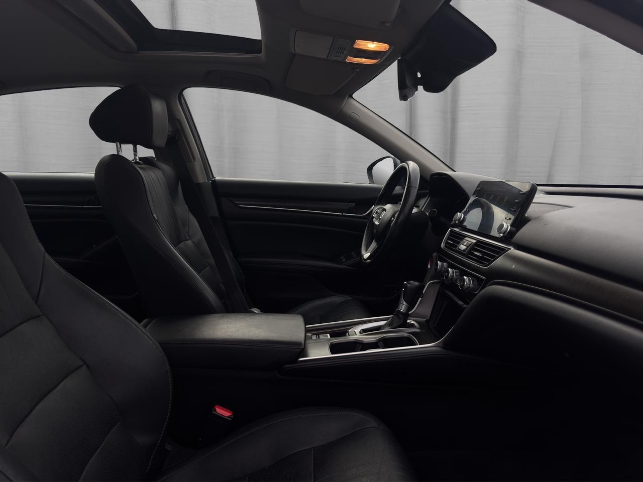 2018 Honda Accord EX-L CVT Photo