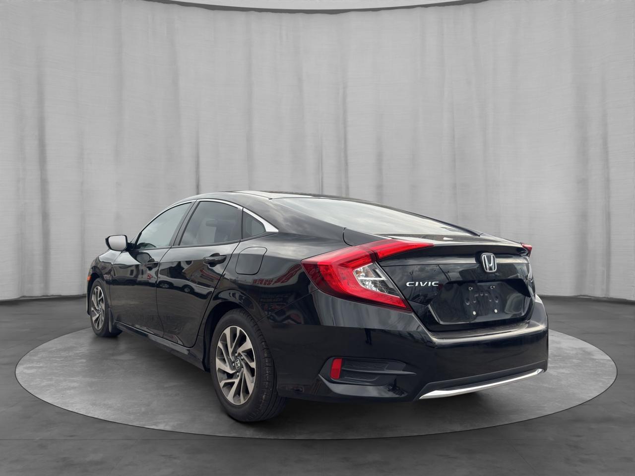 2020 Honda Civic EX CVT *Ltd Avail* Photo