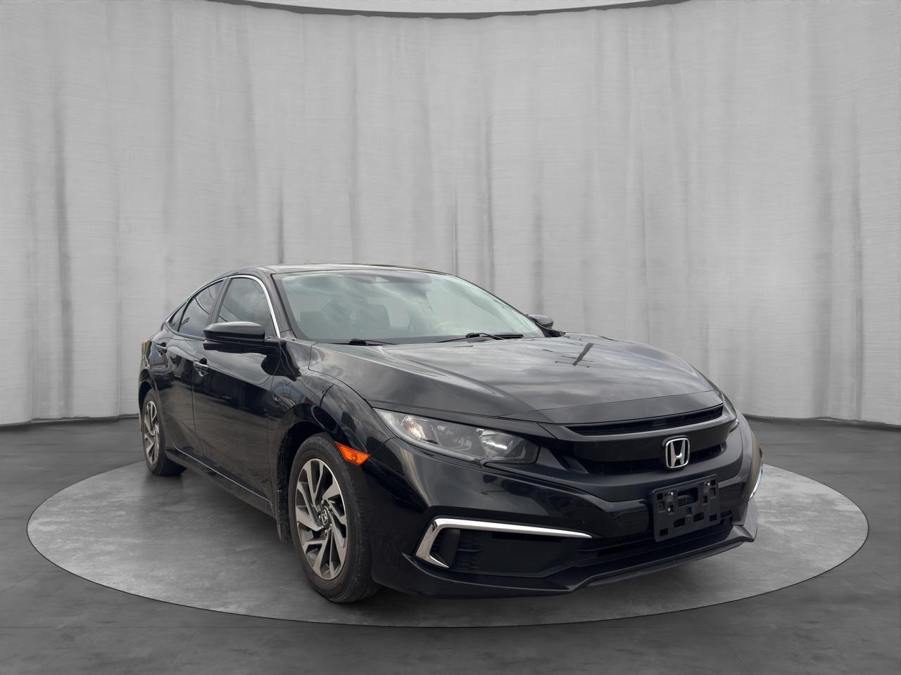 2020 Honda Civic EX CVT *Ltd Avail* Photo