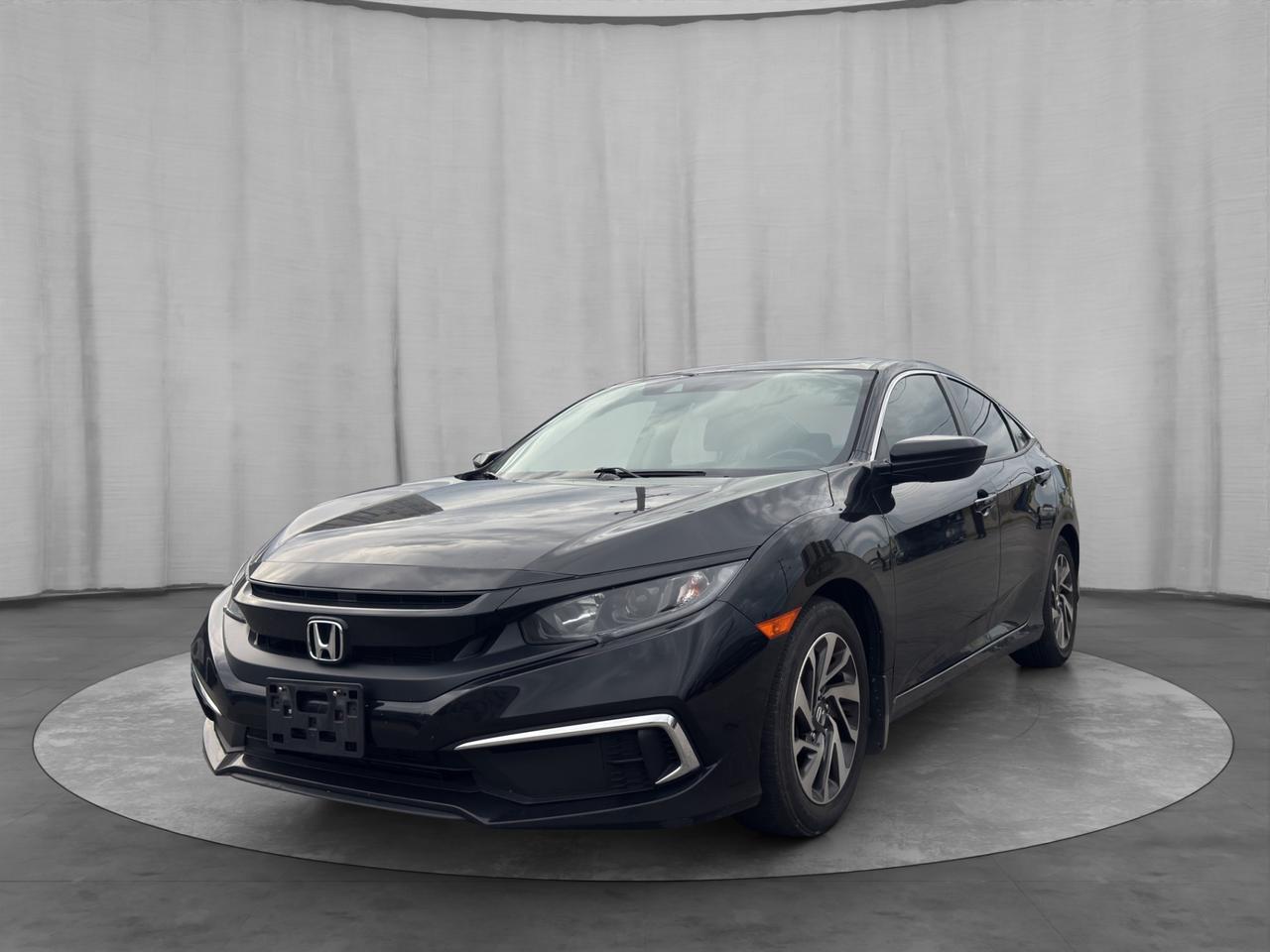 2020 Honda Civic EX CVT *Ltd Avail* Photo