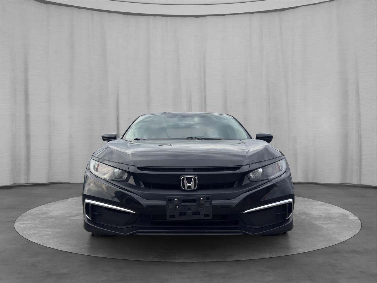 2020 Honda Civic EX CVT *Ltd Avail* Photo1