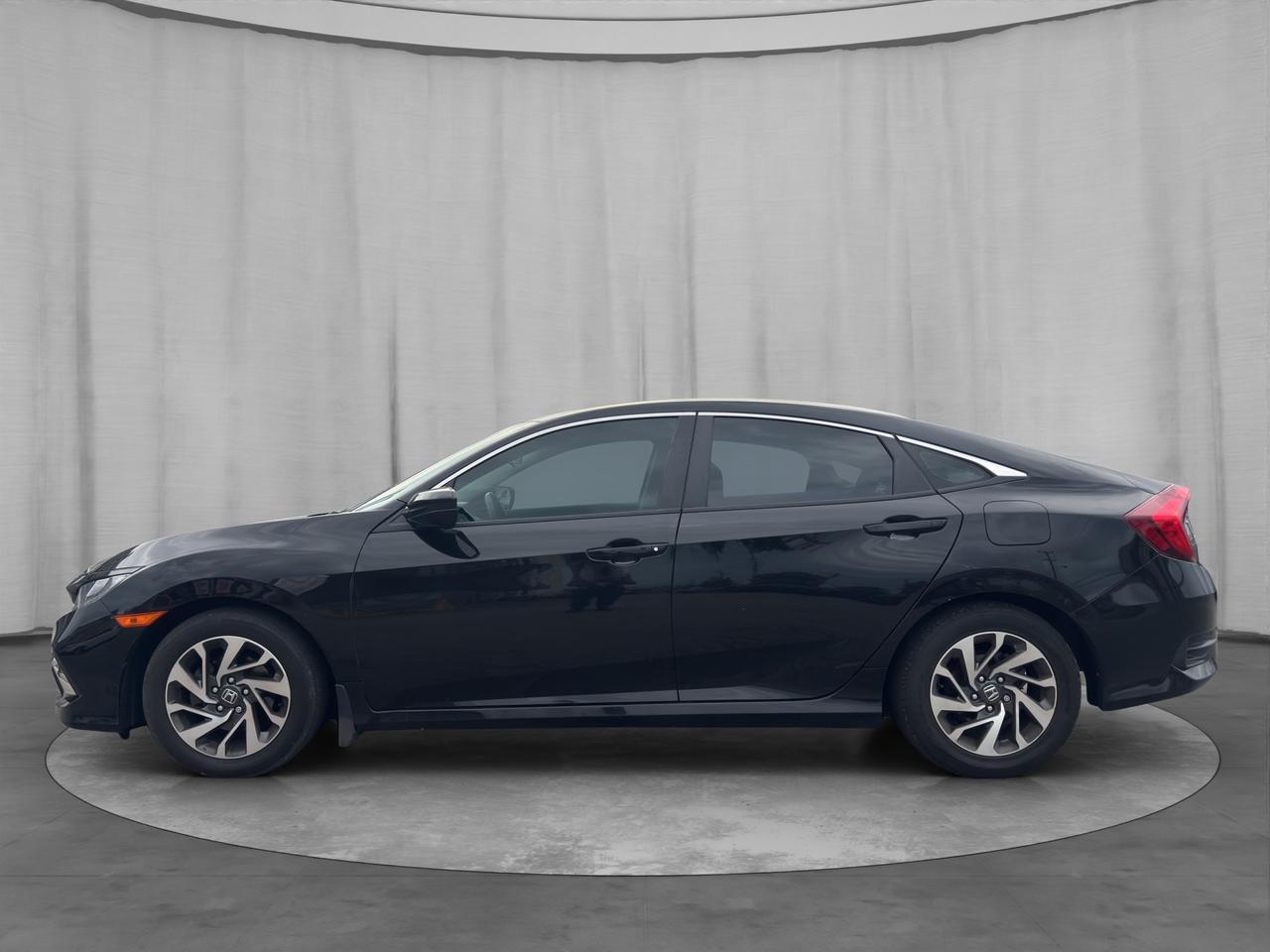 2020 Honda Civic EX CVT *Ltd Avail* Photo3