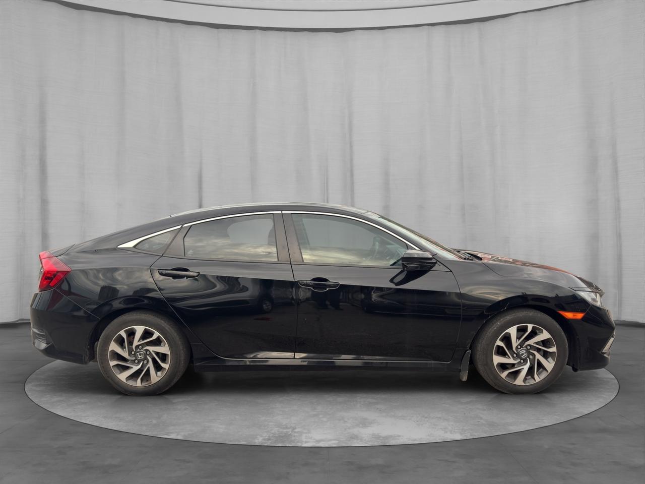 2020 Honda Civic EX CVT *Ltd Avail* Photo