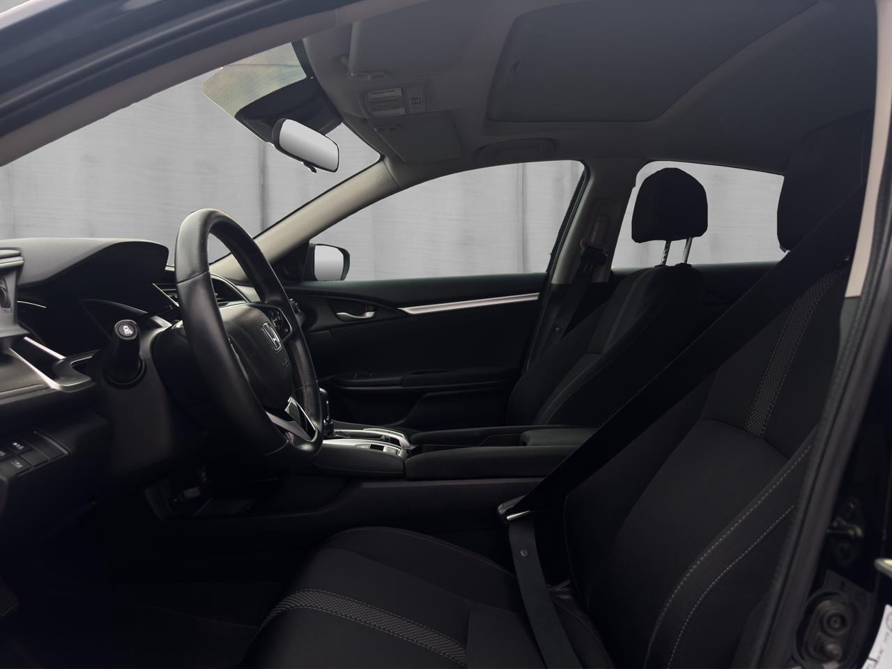 2020 Honda Civic EX CVT *Ltd Avail* Photo
