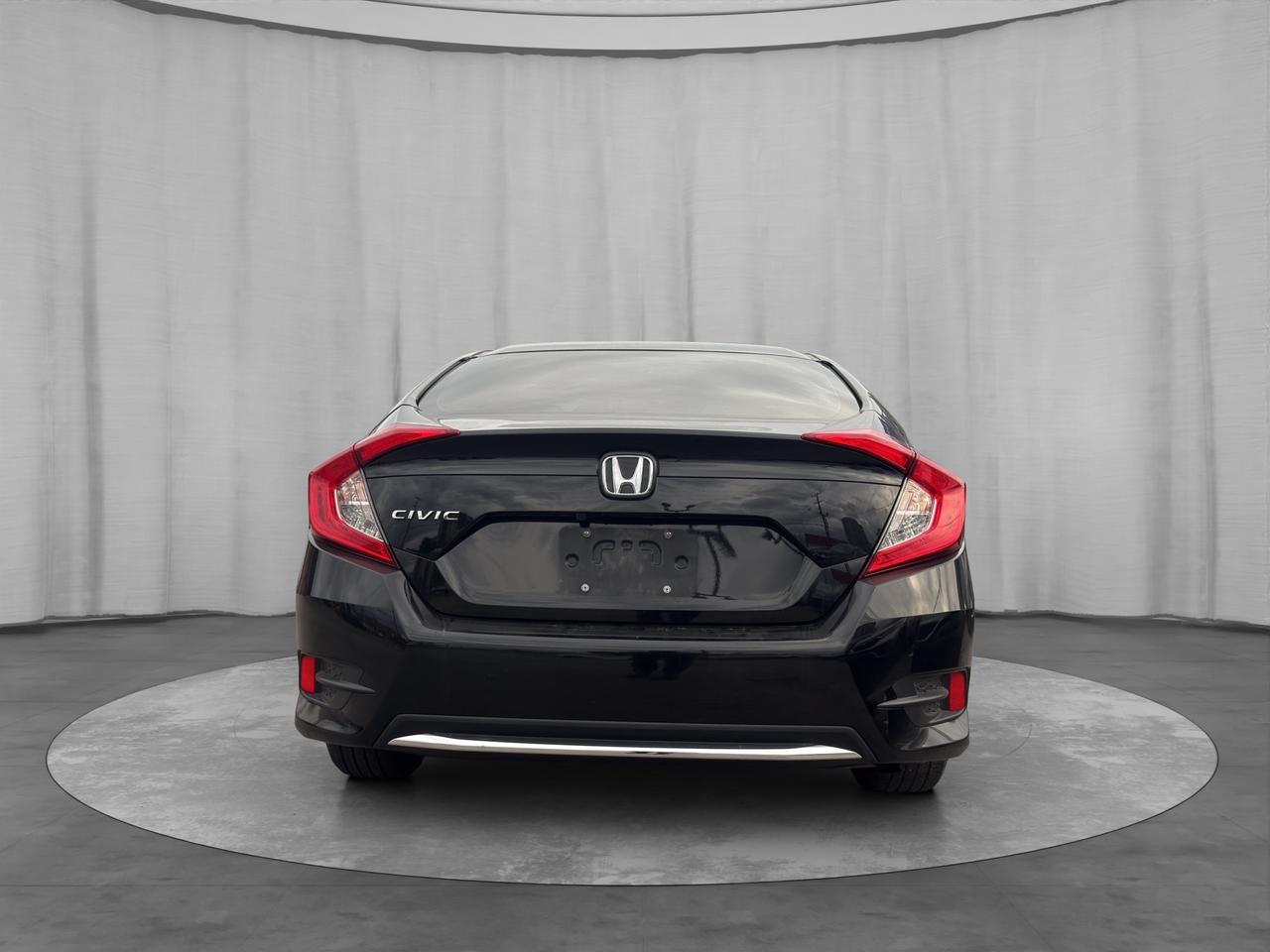 2020 Honda Civic EX CVT *Ltd Avail* Photo