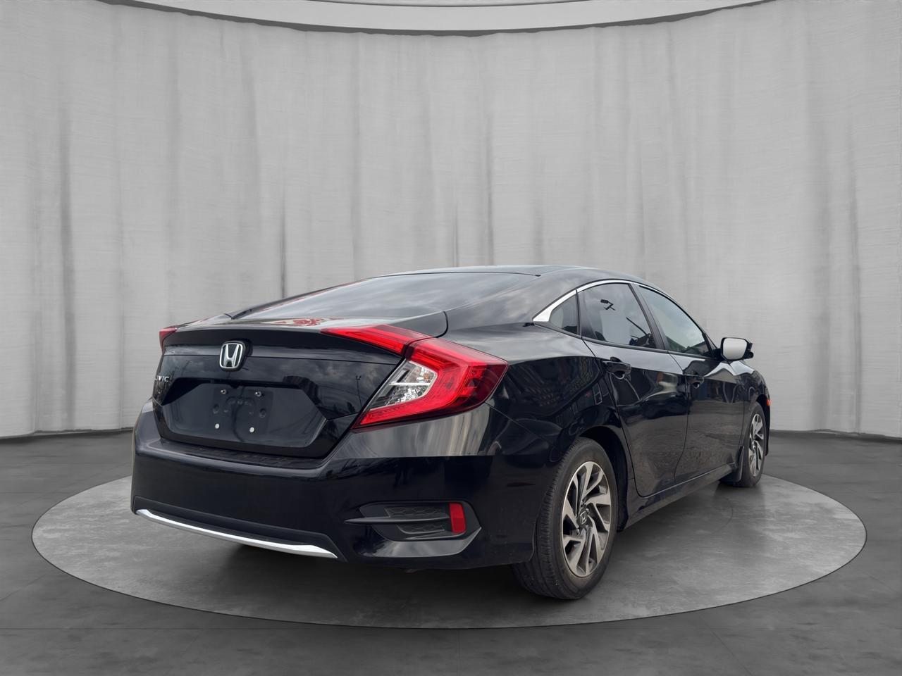 2020 Honda Civic EX CVT *Ltd Avail* Photo