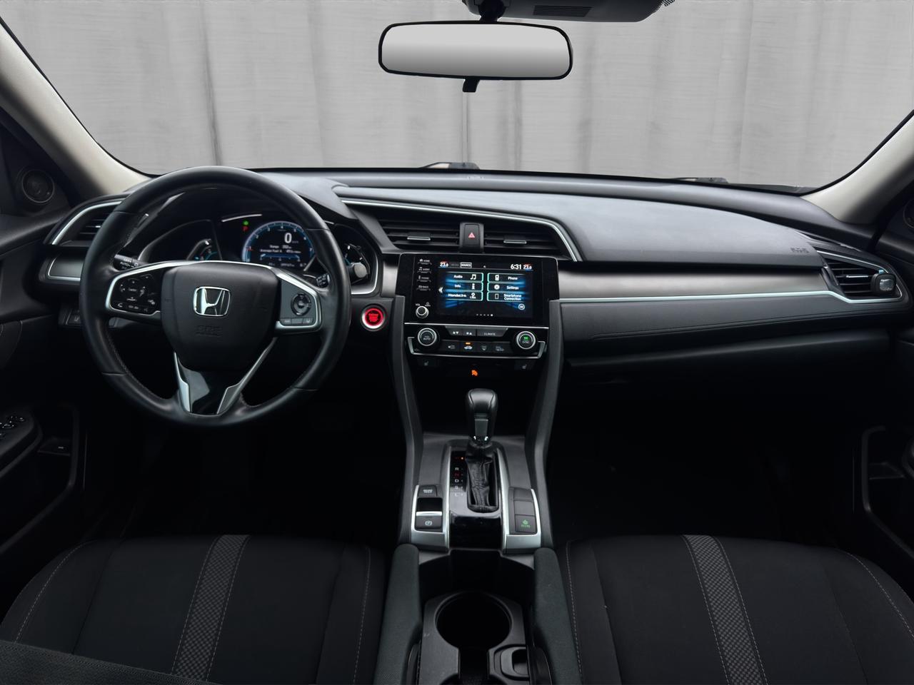 2020 Honda Civic EX CVT *Ltd Avail* Photo