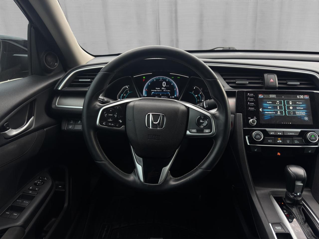 2020 Honda Civic EX CVT *Ltd Avail* Photo