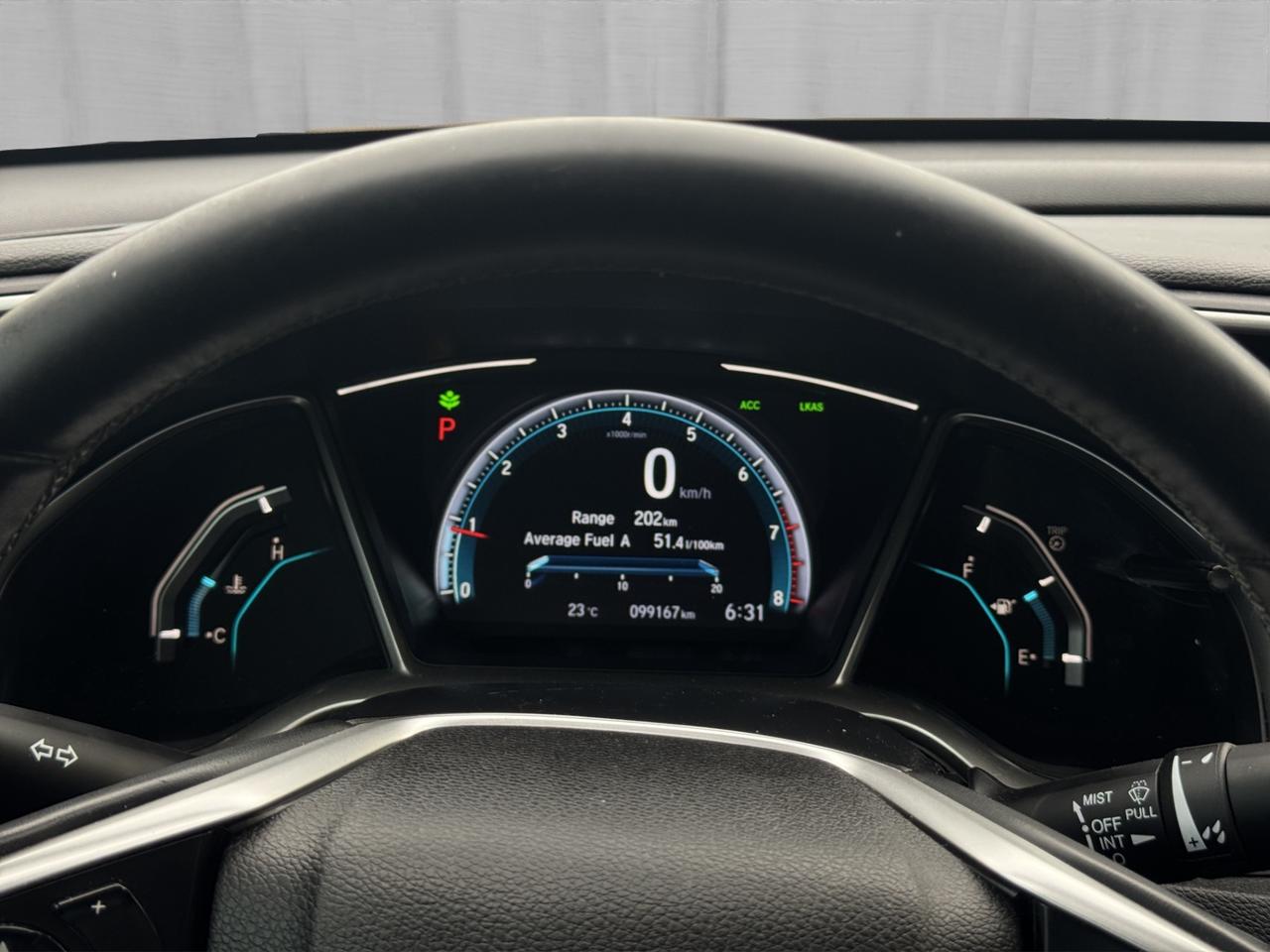 2020 Honda Civic EX CVT *Ltd Avail* Photo