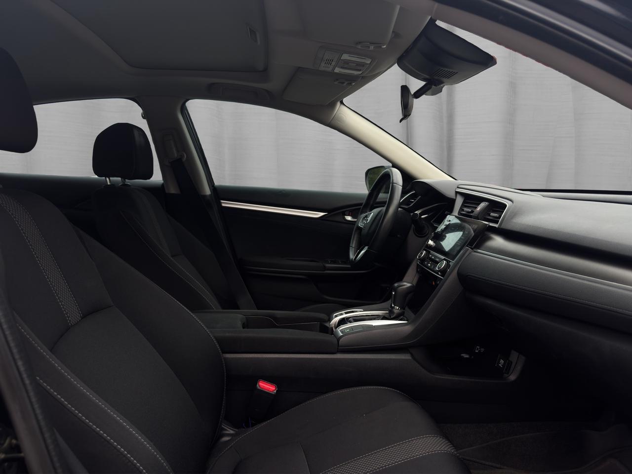 2020 Honda Civic EX CVT *Ltd Avail* Photo