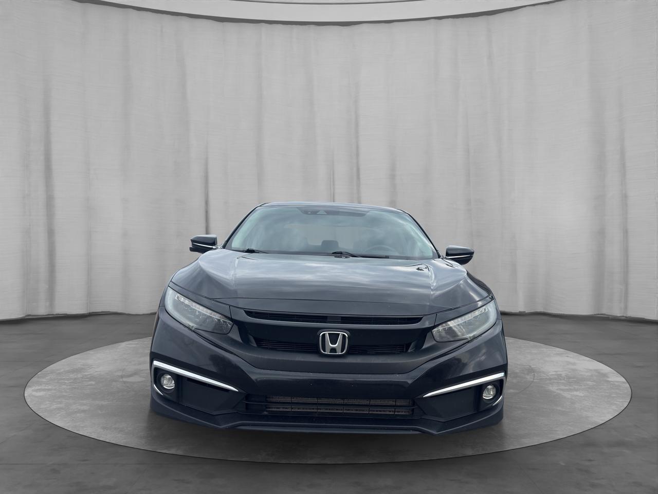2020 Honda Civic Touring CVT Photo