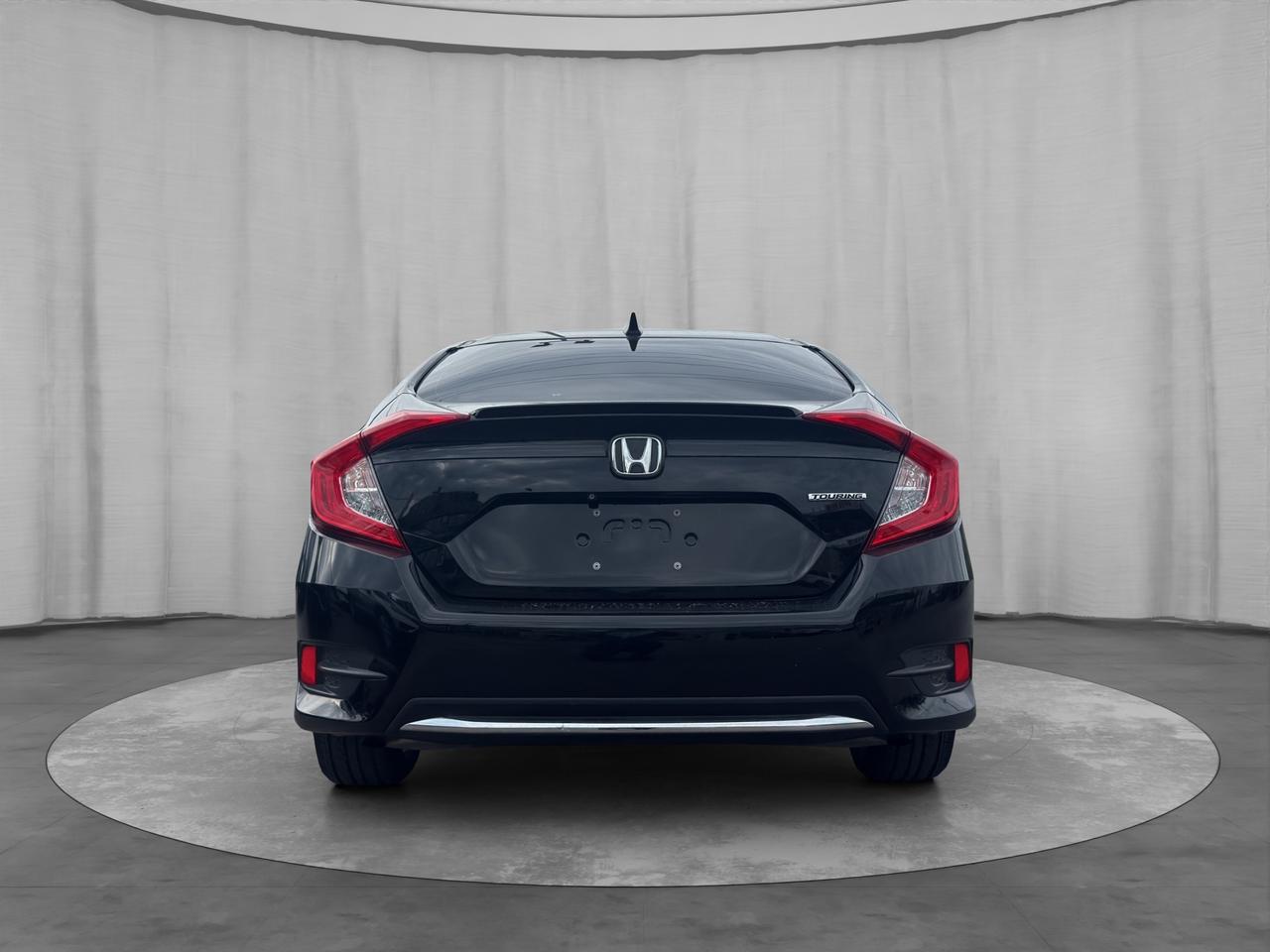 2020 Honda Civic Touring CVT Photo