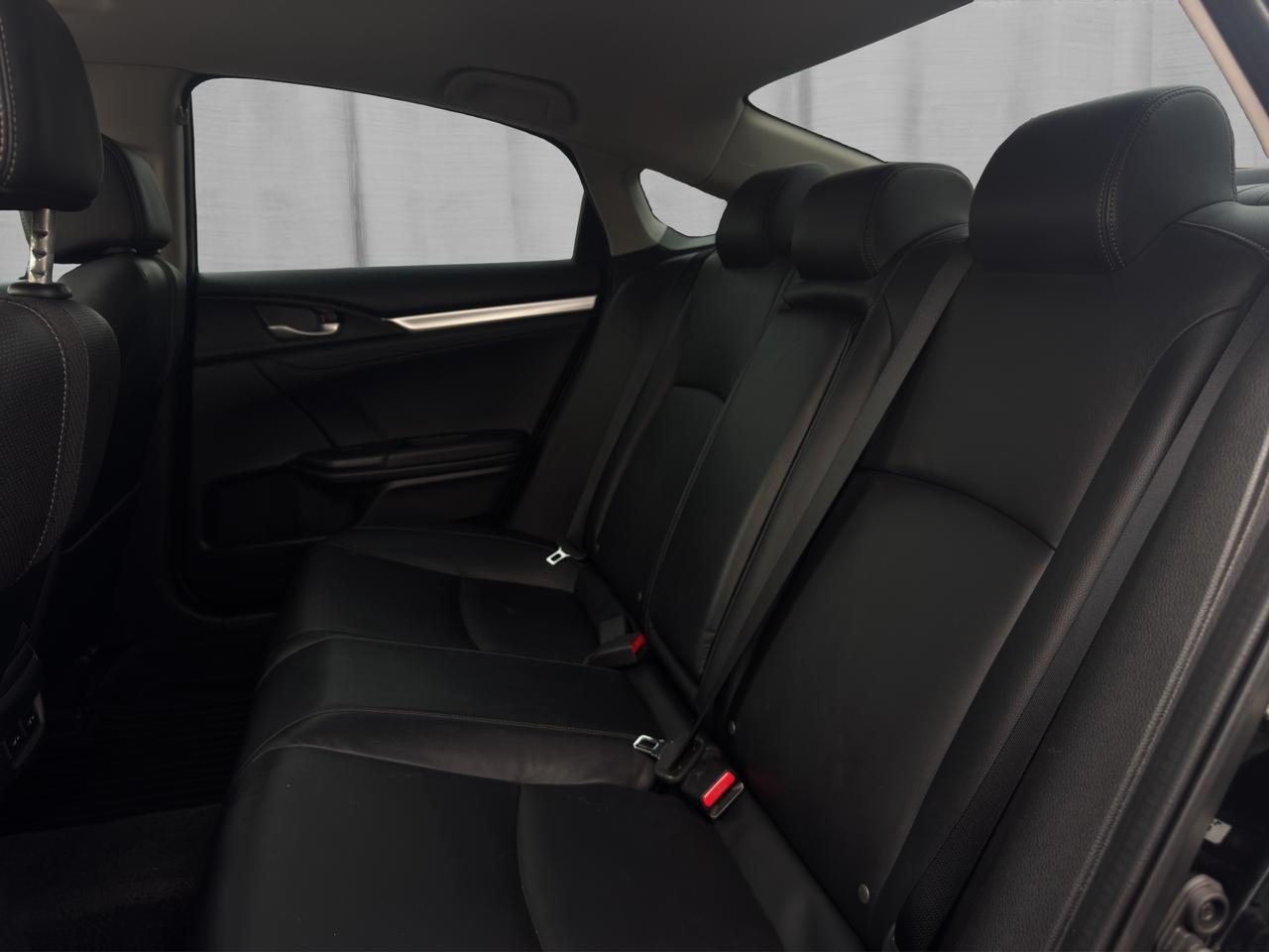 2020 Honda Civic Touring CVT Photo
