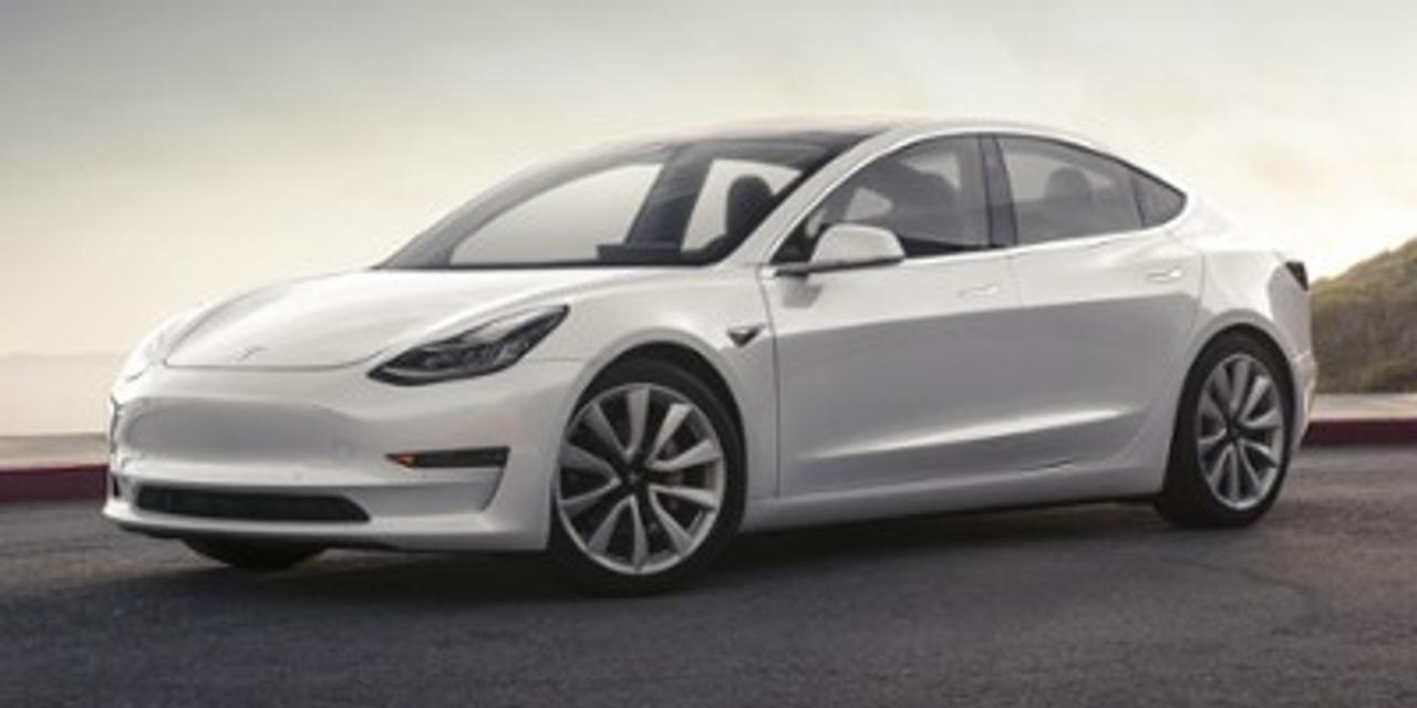 Used 2019 Tesla Model 3 Long Range AWD for sale in Scarborough, ON