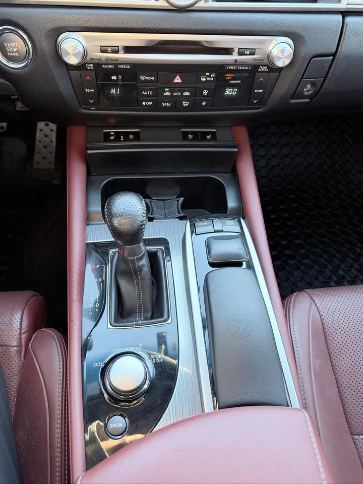 2013 Lexus GS 350 F Sport AWD Photo