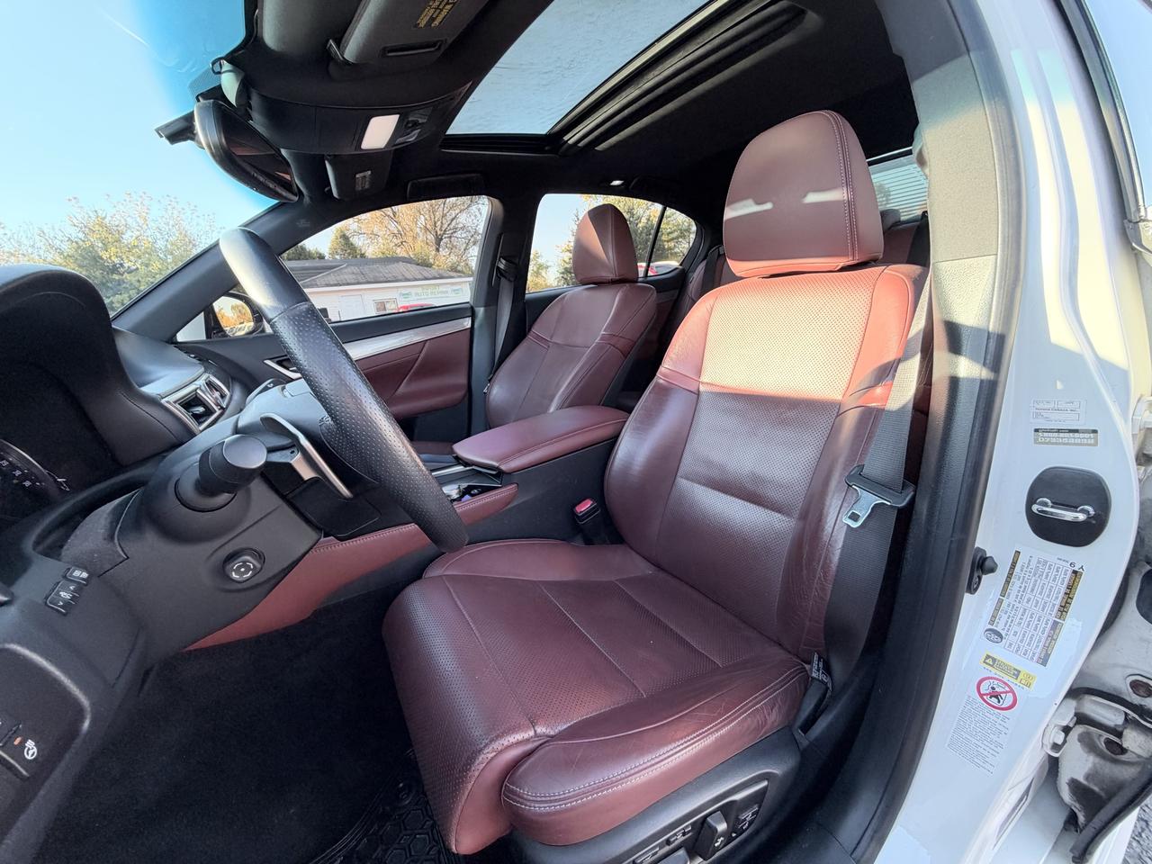 2013 Lexus GS 350 F Sport AWD Photo