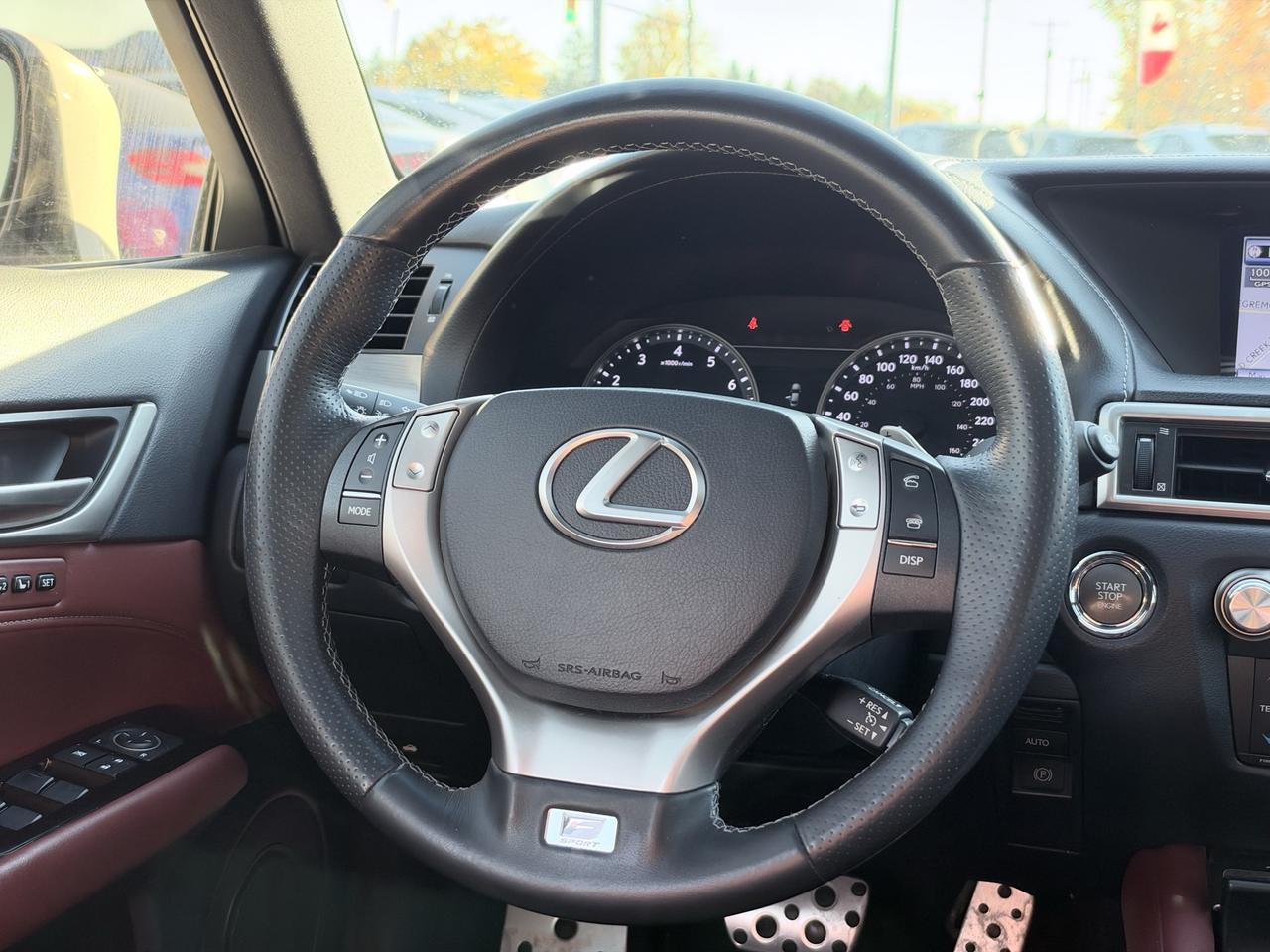 2013 Lexus GS 350 F Sport AWD Photo
