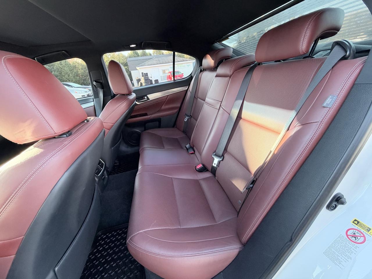 2013 Lexus GS 350 F Sport AWD Photo