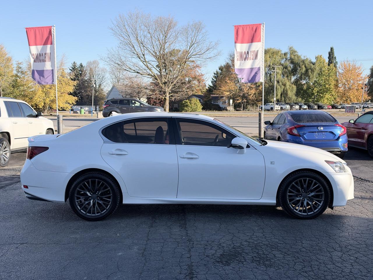 2013 Lexus GS 350