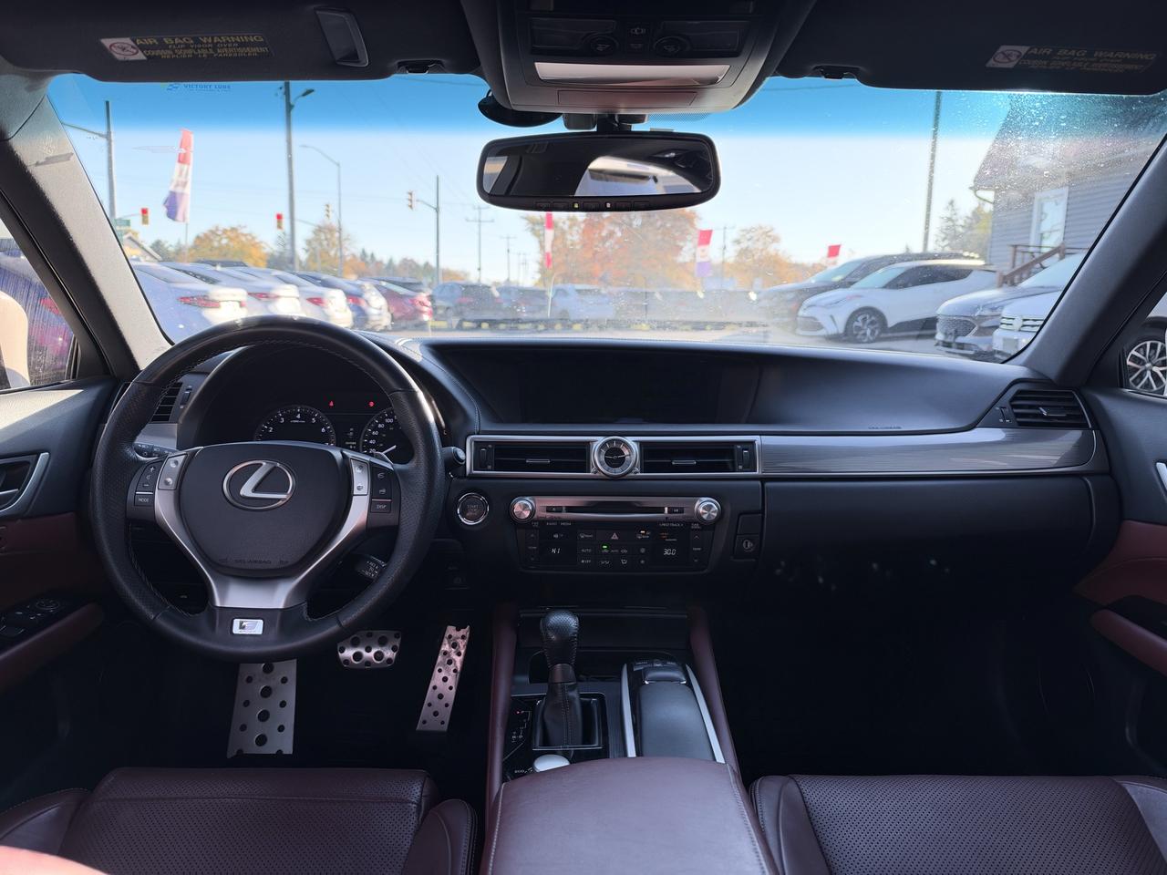 2013 Lexus GS 350 F Sport AWD Photo